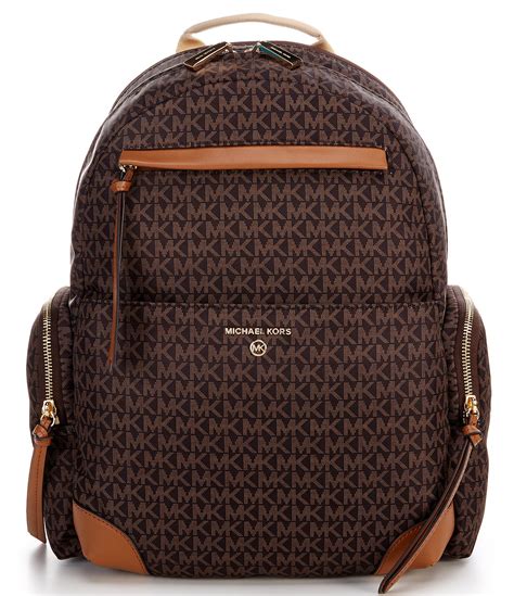 large backpack purse michael kors coach large|Michael Kors small backpack clearance.